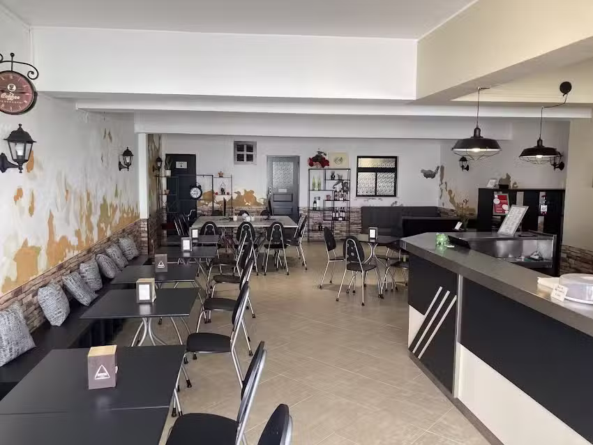 Da Vinci Cowork Caf&egrave;