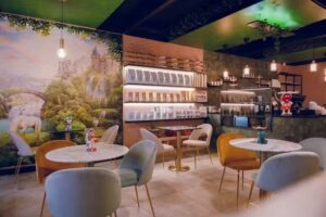 Daily Dose Lisboa ( Speciality Coffee )