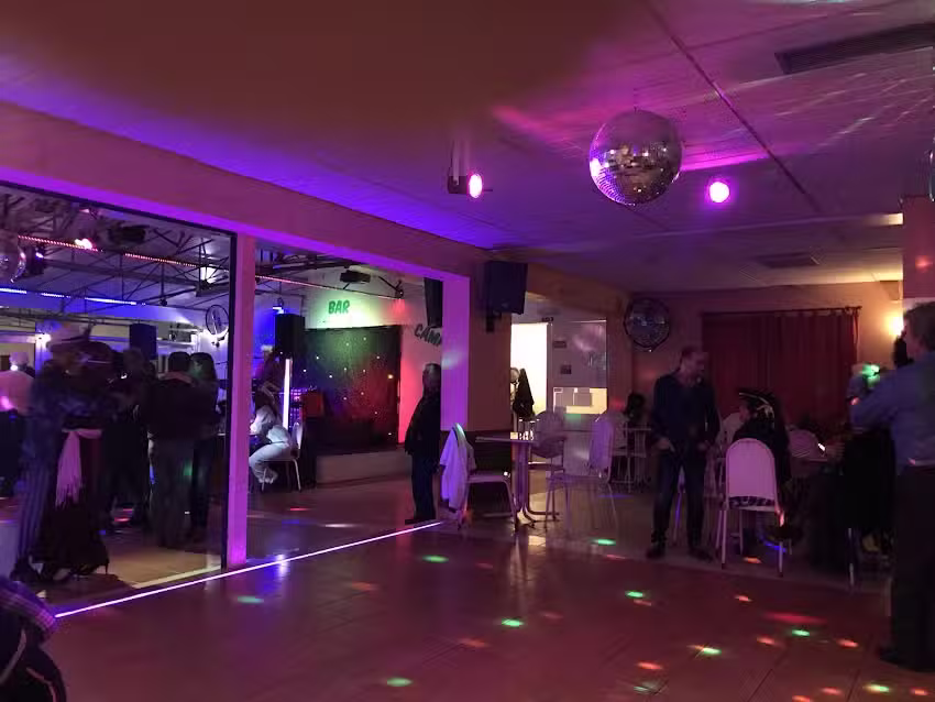 Dancing Bar O Campon&ecirc;s