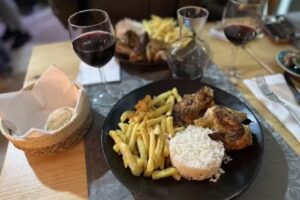 Dante &ndash; Prato do dia