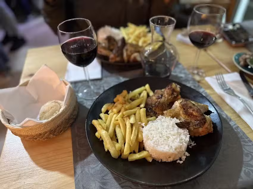 Dante &ndash; Prato do dia