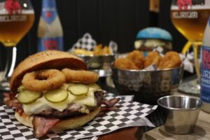 DARZ! Hamburgueria Artesanal