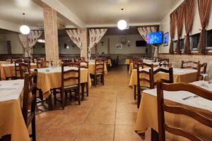 David. Restaurante. Servico de banquetes