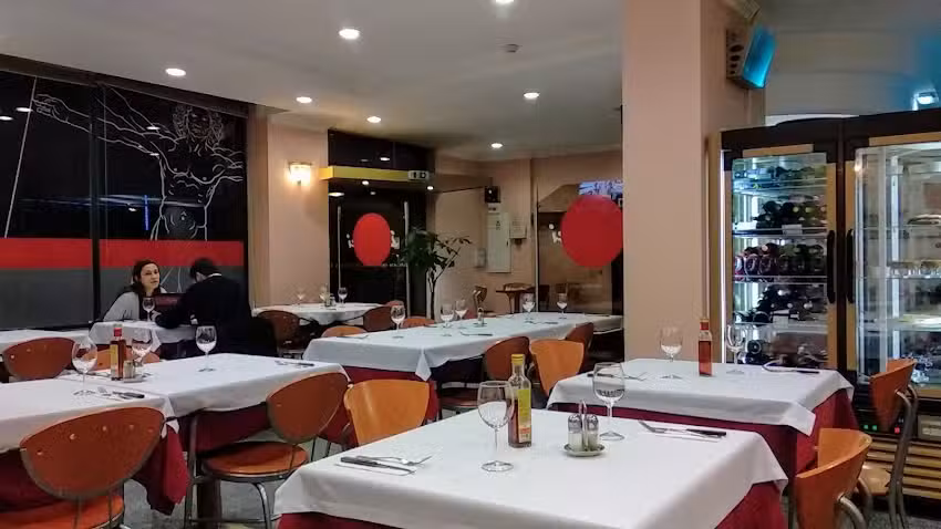 DaVinci &ndash; Restaurante & Pizzaria