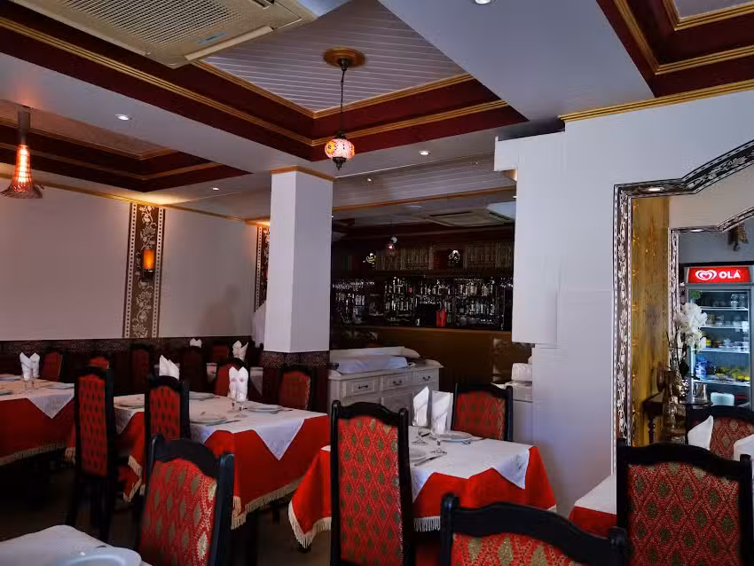 Delhi Darbar &ndash; Quinta do Conde