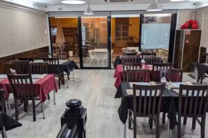 Delhi&rsquo;s Belly Restaurante