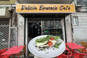 Delicia Brunch Caf&eacute;