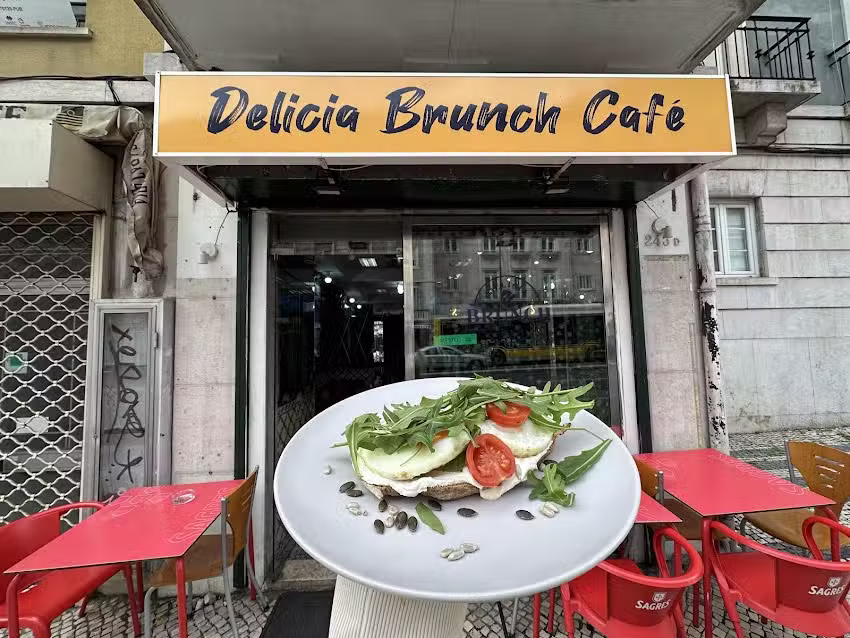 Delicia Brunch Caf&eacute;