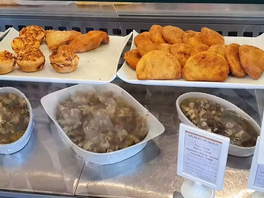 Delicias da Deolinda