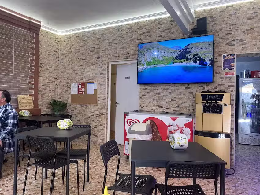 Del&iacute;cias da Siciu! Pastelaria Brasileira, restaurante de comidas r&aacute;pidas, Montargil