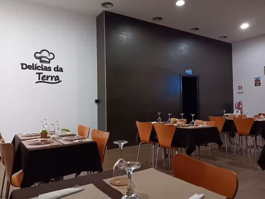 Del&iacute;cias da Terra