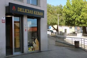 Delicias Kebab