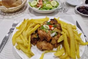 Diego&rsquo;s Snack Bar