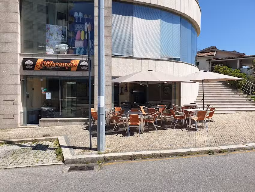 Diferen&ccedil;a