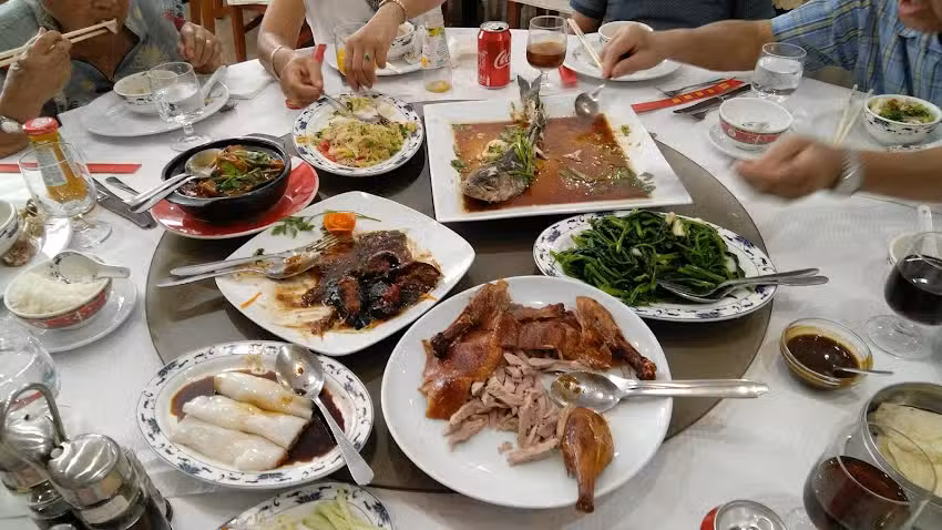 Dim Sum Park