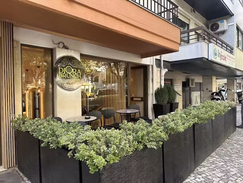 Diora Brunch & Coffee