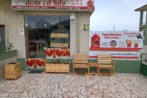 disto & d´kilo Churrasqueira Restaurante