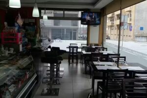 Divino restaurante snack-bar