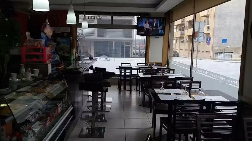 Divino restaurante snack-bar