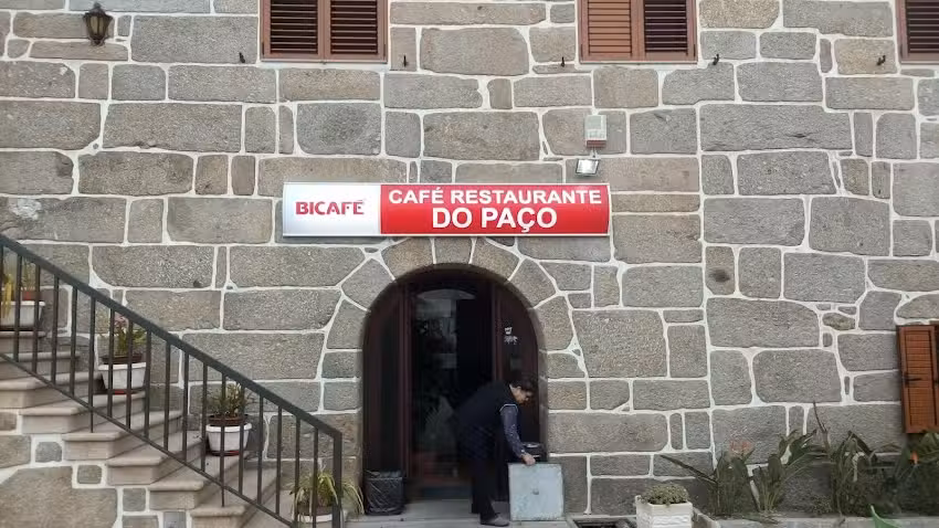 Do Pa&ccedil;o