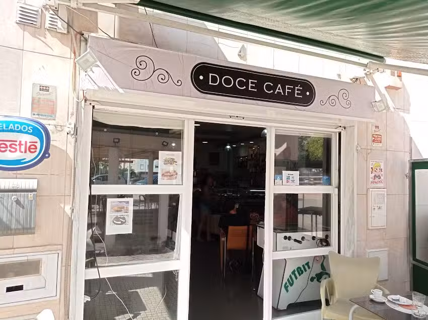 doce cafe santa marta do pinhal