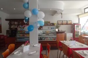 Doce Pecado &ndash; restaurante