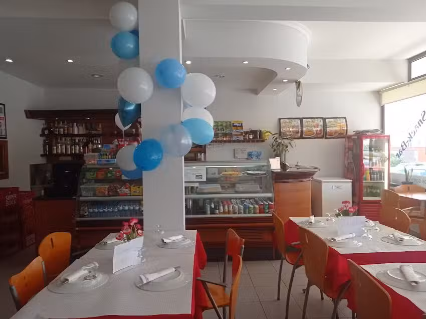 Doce Pecado &ndash; restaurante