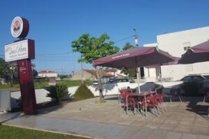 Doce Ponte- Churrasqueira