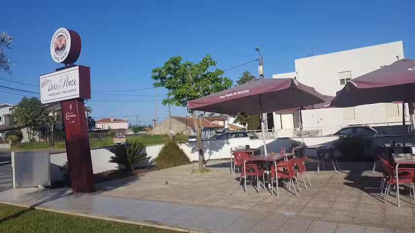 Doce Ponte- Churrasqueira