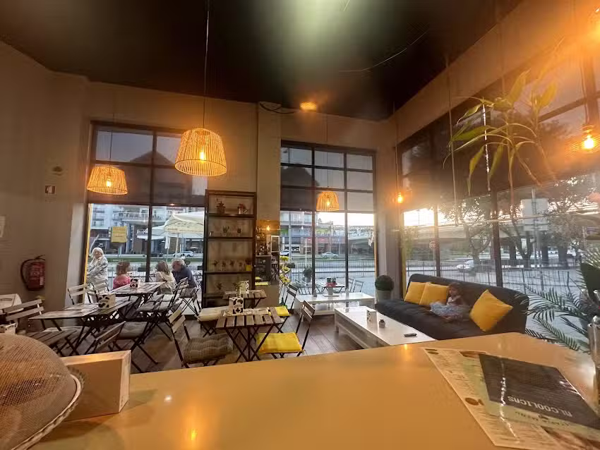 Dolce cata ( Cafeter&iacute;a Argentina )