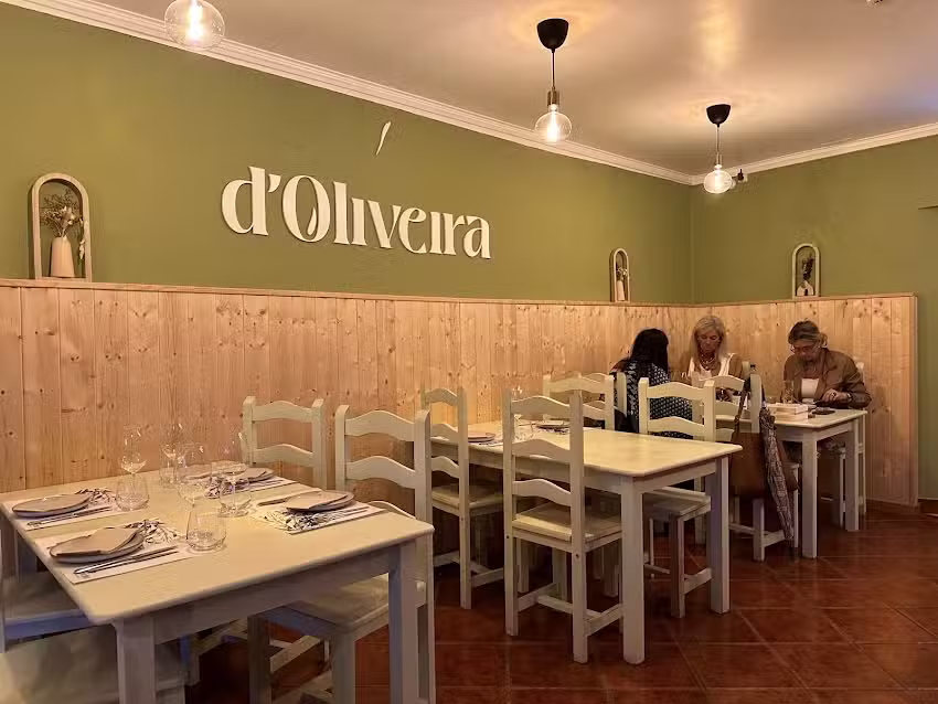 d&rsquo;Oliveira &ndash; Restaurante