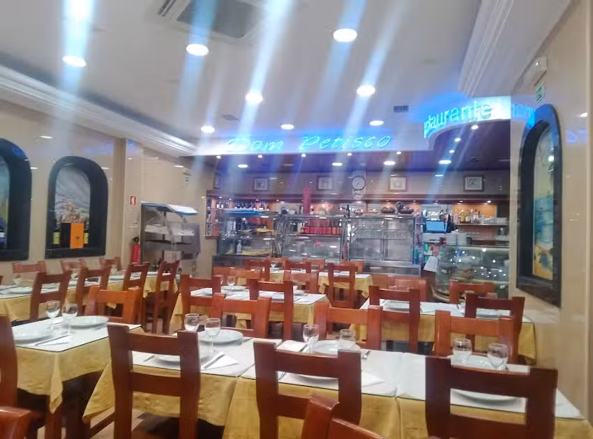 Dom Petisco Restaurante & Petisqueira