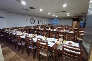 Dom Pio &ndash; Card&aacute;pio das Ninfas