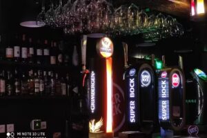 Dom Quixote Cervejaria Taberna Snack Bar