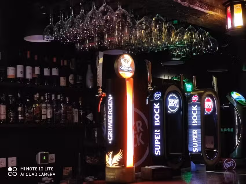 Dom Quixote Cervejaria Taberna Snack Bar