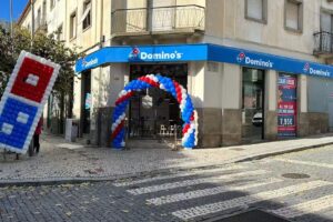 Domino&rsquo;s Pizza Castelo Branco