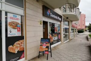 Domino&rsquo;s Pizza Coimbra