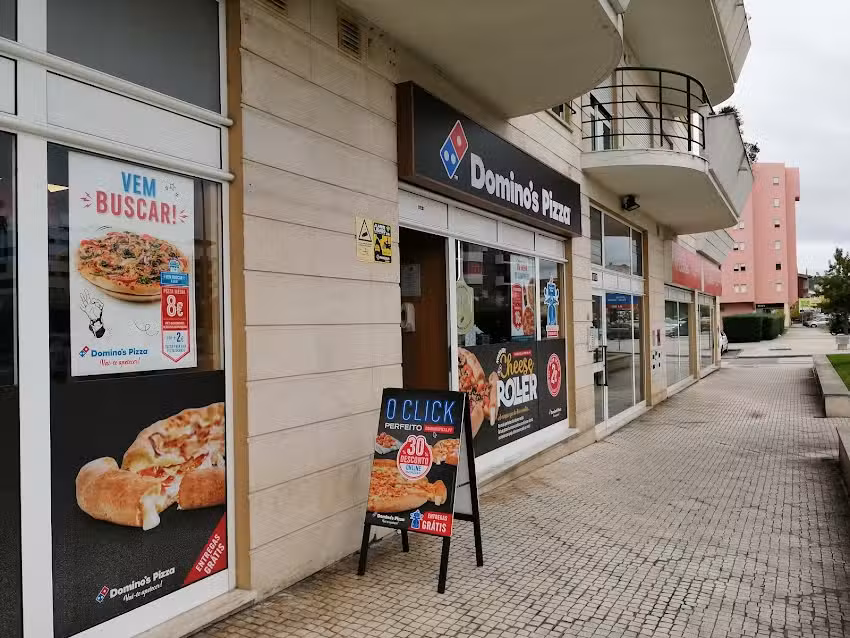 Domino&rsquo;s Pizza Coimbra