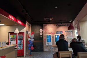 Domino&rsquo;s Pizza Maia
