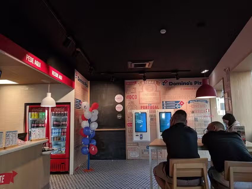 Domino&rsquo;s Pizza Maia