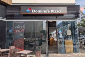 Domino&rsquo;s Pizza Olh&atilde;o