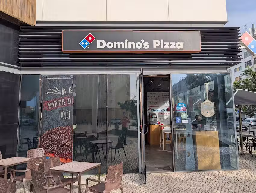 Domino&rsquo;s Pizza Olh&atilde;o