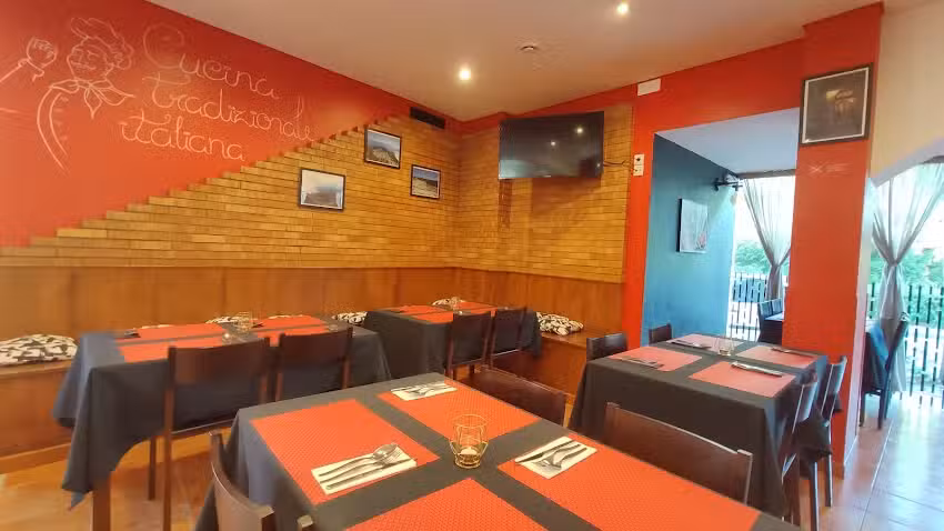 Don Corleone &ndash; Pizzeria, Trattoria