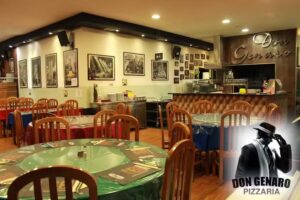 Don Genaro Bistr&ocirc;