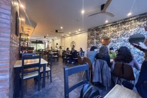 Don Marcus Brunch & Coffee