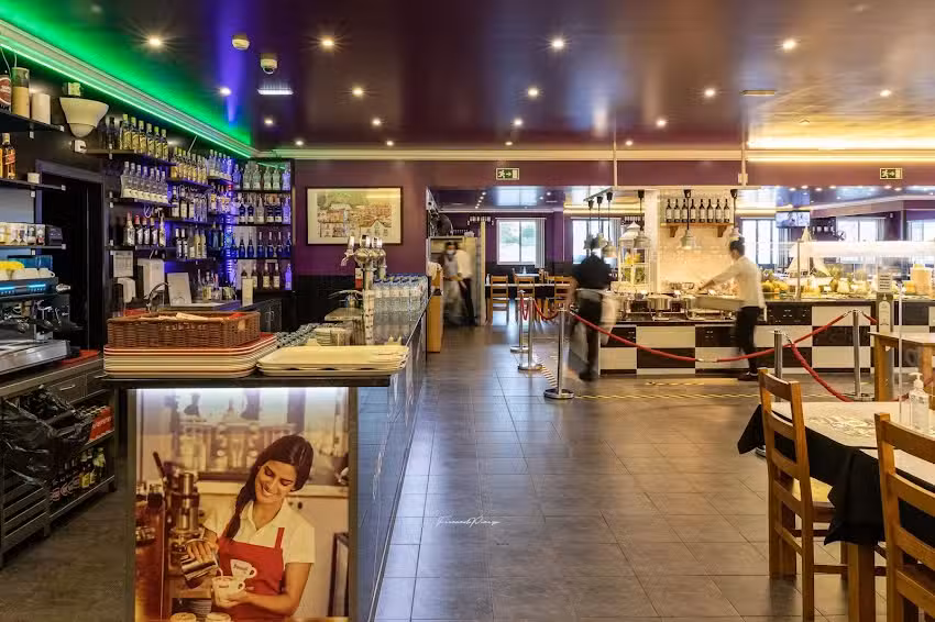 Don Pedro Guedes I Buffet