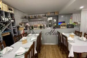 Dona Alice &ndash; Casa de Pasto