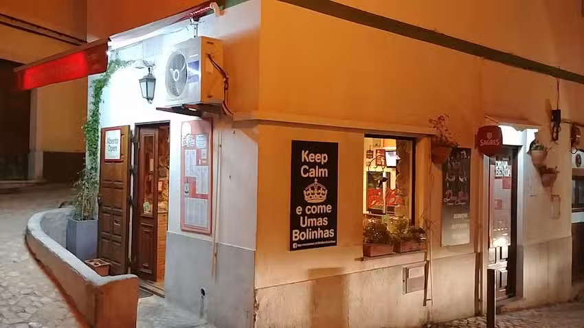 Dona Benta &ndash; Tasca Chique