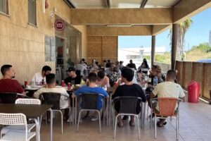 Dona Francisca restaurante