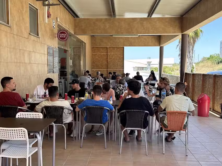 Dona Francisca restaurante